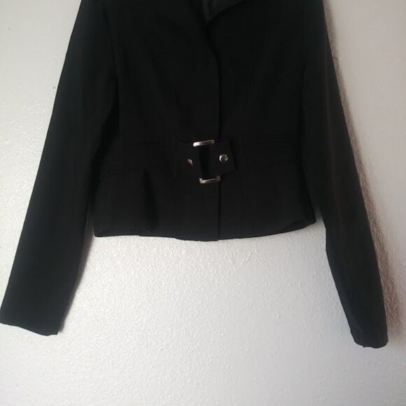 Chesley women's size M black blazer - Picture 3 of 14